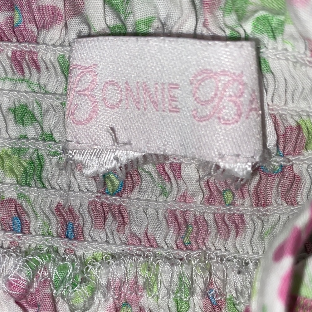 Bonnie Baby • Floral Dress - Picture 2 of 4